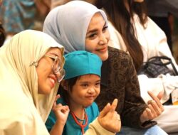 Gebyar ABK Kompakk 2026, Yantie Rachim Pastikan Pemerintah Hadir bagi Anak Inklusi