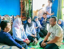 Takziah ke Rumah Muhammad Dirga, Jenal Mutaqin Sampaikan Duka
