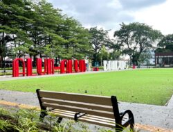 Taman Alun-Alun Bandung Lebih Sejuk dan Nyaman Pasca Revitalisasi