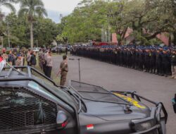 Satpol PP Siaga 24 Jam Amankan Aset dan Satwa Kebun Binatang Bandung