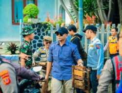 Kolaborasi Forkopimda dan Pemkot, Jumsih Sasar Jalan MA Salmun hingga Mayor Oking