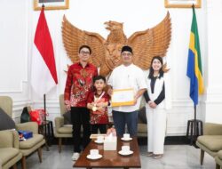 Farhan: Prestasi Natanael Bukti Indonesia Punya Calon Saintis Hebat