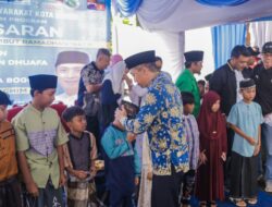Sambut Ramadan 1447 H, GMKB Gelar Santunan bagi Yatim, Janda, dan Dhuafa