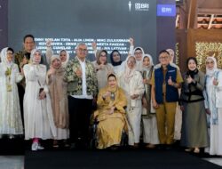Nooramadan Cahaya Busana Islami 2026, Bandung Jadi Episentrum Busana Muslim