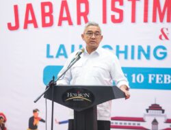 Warga dan Aparat Kewilayahan Lakukan Pengamanan Saat Peristiwa Darurat di Jalan Layang Pasupati