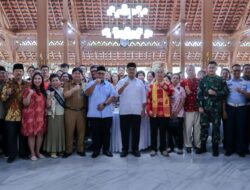 Silaturahmi Imlek 2577 Kongzili: Toleransi, Sejarah, dan Komitmen Bersama Bangun Kota