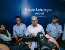 Bandara Husein Bangkit, Wings Air Layani Penerbangan Harian Bandung-Yogyakarta
