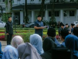 Farhan Lantik 154 Pejabat, Tekankan Integritas dan Keadilan Sosial