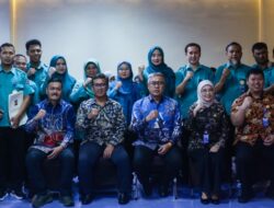 RSUD Kota Bogor Lantik Tim SPI, UK PBJ, dan Unit Pemasaran, Denny Mulyadi: Junjung Integritas