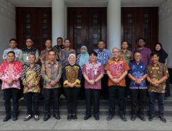 Pangkalpinang Studi Tiru Pengelolaan Sampah dan Layanan Sosial ke Pemkot Bandung