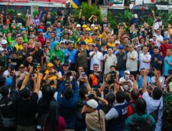 Menteri Lingkungan Hidup Apresiasi Korve Kebersihan di Kota Bogor