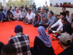 Dedie – Jenal Serap Aspirasi Lewat Diskusi Terbuka Bersama Bogor Leumpunk Club’s