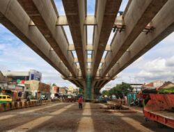 Infrastruktur Terus Diperkuat, Anggaran Jalan Pemkot Bandung Capai Rp300 Miliar