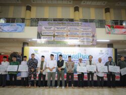 Safari Ramadan: Farhan Ajak Warga Gotong Royong Buat Masjid Agung Berkilau
