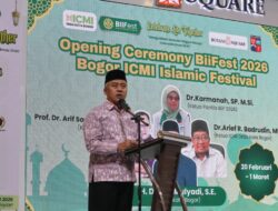BIIFEST 2026 Resmi Dibuka, Denny Mulyadi Ajak Tekankan Persatuan dan Toleransi