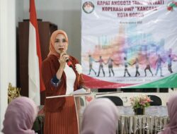 Yantie Rachim Ajak Koperasi DWP Kota Bogor Kancana Perangi Pinjol