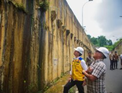 Dedie Rachim Pastikan Lahan Trase Pengganti Jalan Saleh Danasasmita Siap