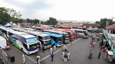 Pemkot Bandung Siapkan 250 Kursi ke Lima Kota Tujuan Mudik Gratis 1447 H