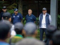 Gaslah Jadi Contoh Penanganan Sampah dari Hulu, Menteri LH Apresiasi Langkah Kota Bandung