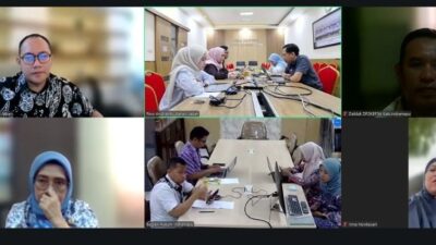 Kemenkum Jabar Gelar Harmonisasi 3 Raperbup Indramayu, Isu Kependudukan Masuk Dalam Bahasan