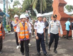 Wali Kota Tinjau Penataan Kabel Telekomunikasi, Prioritaskan Keamanan dan Estetika Kota