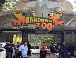 Kemenhut dan Pemkot Tak Tepati Janji Pembayaran Pakan Bandung Zoo