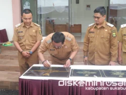 Jembatan Tarisi hingga Rutilahu Rampung Dibangun Pemkab Sukabumi Perkuat Layanan Publik