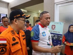 Launching Simulator Gempa, Tri Adhianto Ajak Anak Anak Sekolah Manfaatkan Edukasi Ini