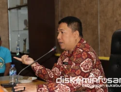 SPPG dan Gudang Ketahanan Pangan Polri Diresmikan, Wakil Bupati Sukabumi Dorong Dampak Nyata bagi Gizi Anak dan Ekonomi Petani