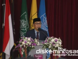 Wisuda ke 16 Universitas Nusa Putra, Sekda Lulusan Harus Jadi Penggerak Pembangunan dan Pengabdian Masyarakat