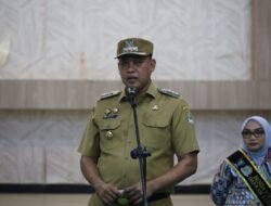 Satu Tahun Kepemimpinan, Tri Adhianto Tegaskan Komitmen Perbaikan Layanan dan Komunikasi Publik