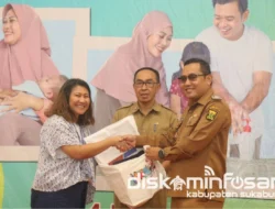 Sekda Kabupaten Sukabumi Apresiasi Program Keluarga SIGAP