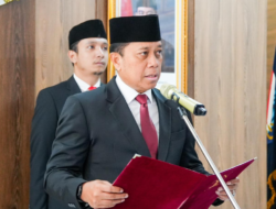 Kemenkum Jabar Gelar Pengambilan Sumpah dan Janji Setia Pewarganegaraan Dua WNI Baru