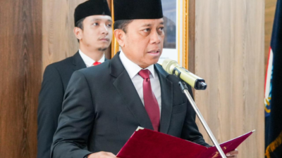 Kemenkum Jabar Gelar Pengambilan Sumpah dan Janji Setia Pewarganegaraan Dua WNI Baru