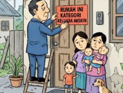 Warga Ogah Penerima Bansos karena Malu Rumahnya Dipasang Stiker