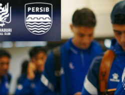Hadapi Ratchaburi FC,  Persib Bandung Boyong 22 Pemain ke Thailand  