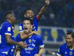 Hadapi Ratchaburi FC, 3 Pilar Kunci Persib Bandung Absen