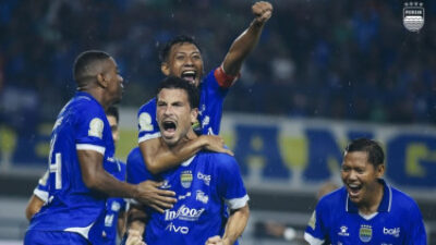 Hadapi Ratchaburi FC, 3 Pilar Kunci Persib Bandung Absen