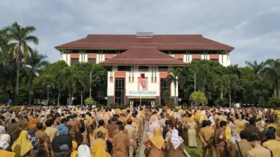 Pemkot Depok Terapkan Skema Hybrid Working, WFH Setiap Senin untuk ASN