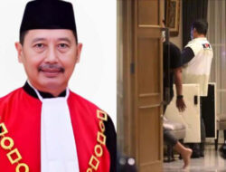Hery Supriyono, Pupuhu Pengadilan Tinggi Bandung Prihatin kana Bawahan anu Katéwak dina Operasi KPK