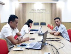 Kanwil Kemenkum Jabar Bersama Pemkot Cirebon Harmonisasikan Raperkada Mengenai TPP dan Gerakan Hidup Sehat