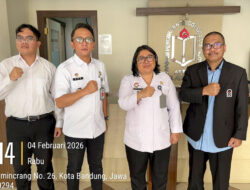 Kanwil Kemenkum Jabar Persiapkan Nota Kesepahaman dan Perjanjian Kerja Sama di Lingkungan Perguruan Tinggi Jawa Barat Bersama APTISI