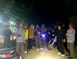 Kelurahan Pangkalan Jati Aman dan Kondusif Selama Ramadan