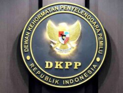 Terima Gratifikasi, Ketua KPU Kota Bogor Habibi Dipecat DKPP