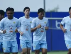 Dedi Kusnandar dan Dion Markx Tambah Kekuatan Persib Bandung