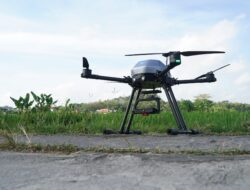 Jajaki Ekspor Drone,  PTDI Gandeng Frogs Indonesia 