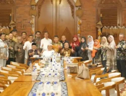 Temui Dedi Mulyadi, Fraksi PKS Jabar Sampaikan Aspirasi Masyarakat