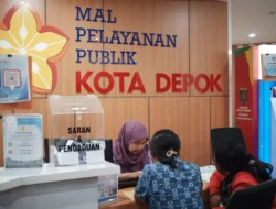 Puskesos SLRT Hadir di MPP Kota Depok, Layanan Sosial Makin Mudah Diakses