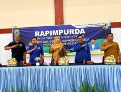 Wabup Tuti Andriani Apresiasi Rapimpurda KNPI, Perkuat Sinergi Pemuda untuk Kuningan Melesat