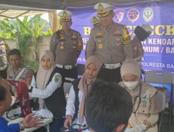 Menjelang Mudik 2026, Polda Jabar Cek Kesiapan Sopir dan Kendaraan